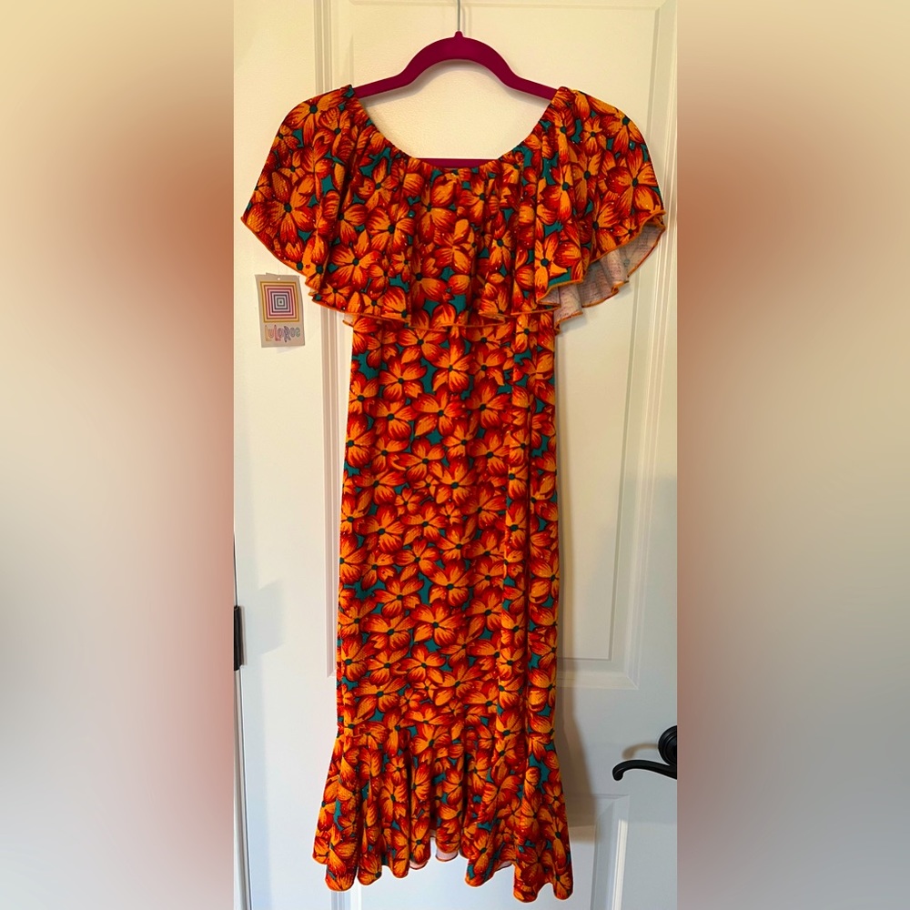 Lula Roe - Cici Dress- XS